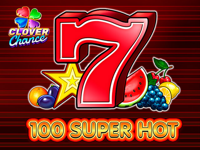 100 Super Hot Spielautomat