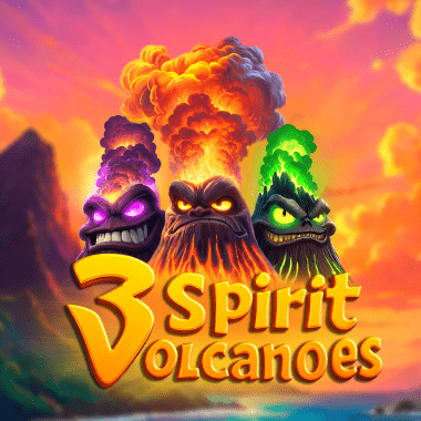 3 Spirit Volcanoes Spielautomat