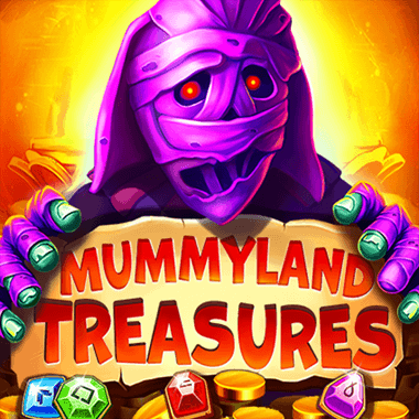 Mummyland Treasures Spielautomat